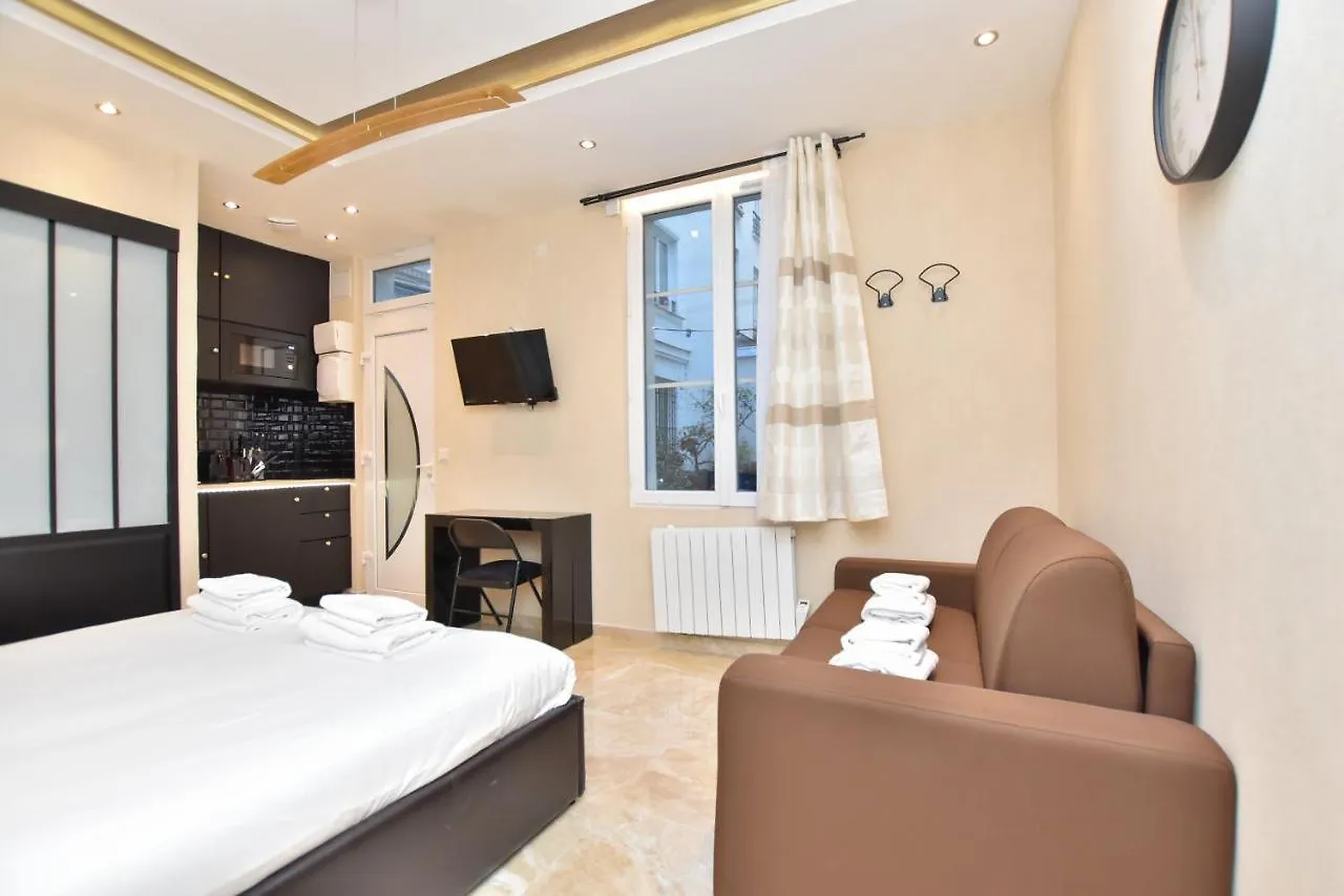 Cmg Echiquier / Grand Boulevards Apartamento Paris