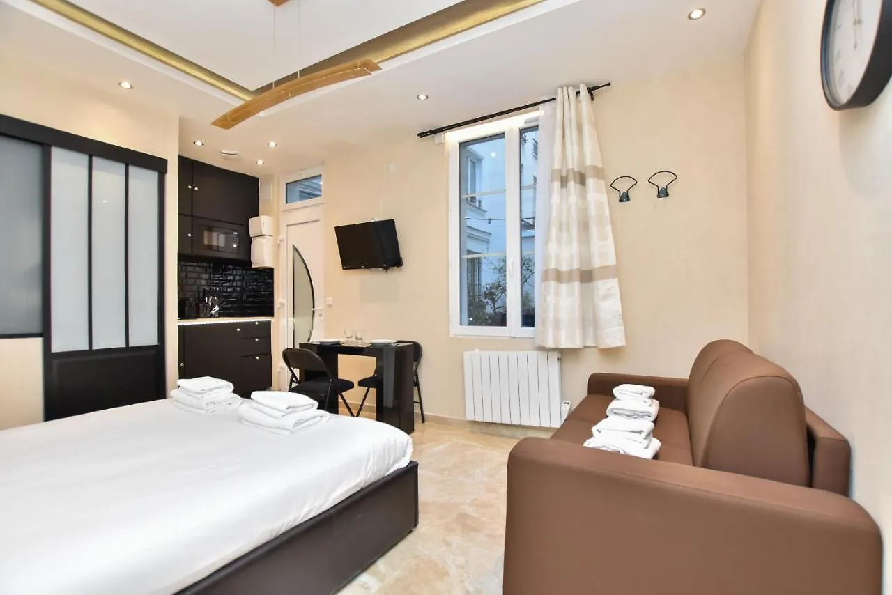 Cmg Echiquier / Grand Boulevards Apartamento Paris